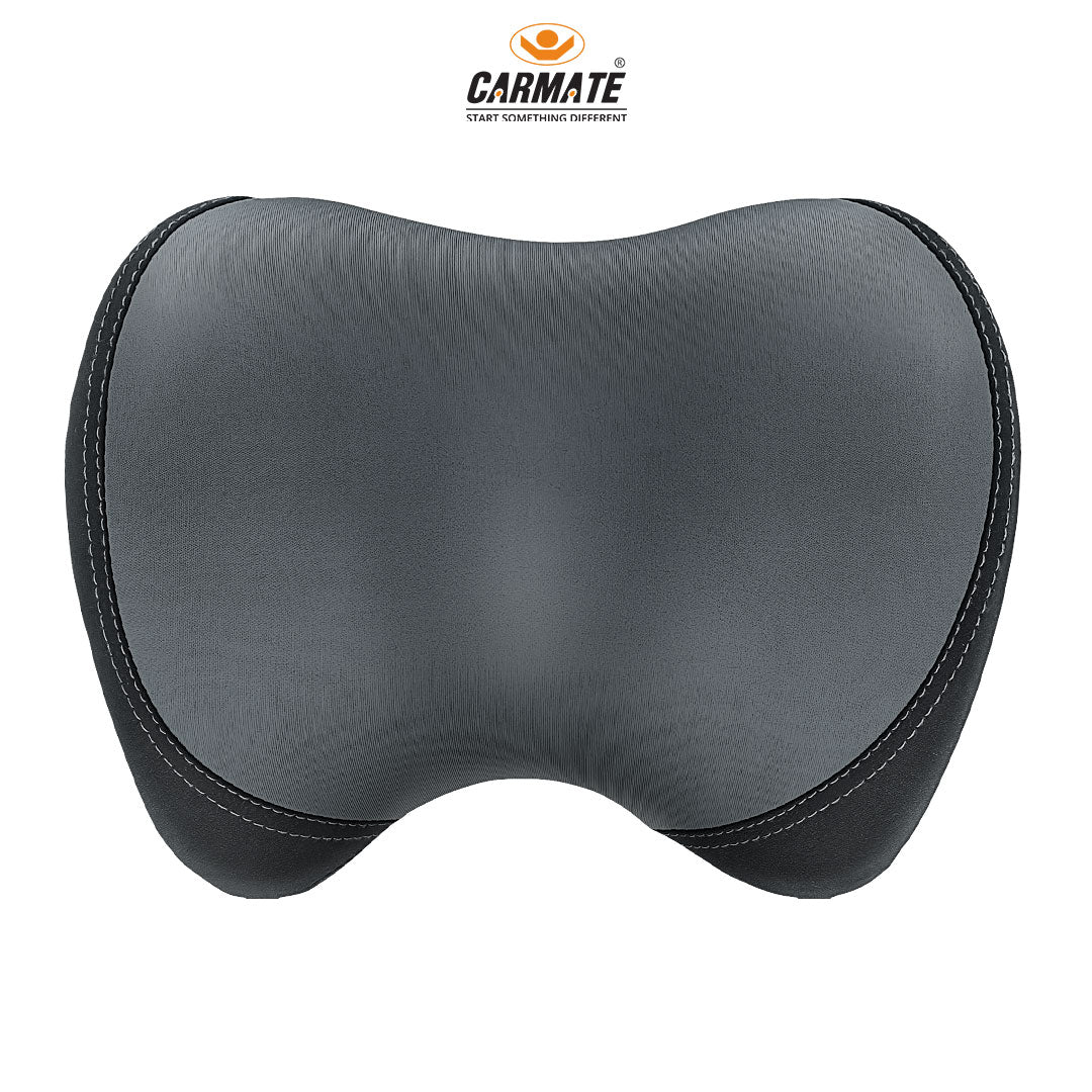 CARMATE Memory Foam BLAZE Neck Rest, Pillow Neck Pain Relief Ultimate Head & Neck Support, Comfortable & Supportive