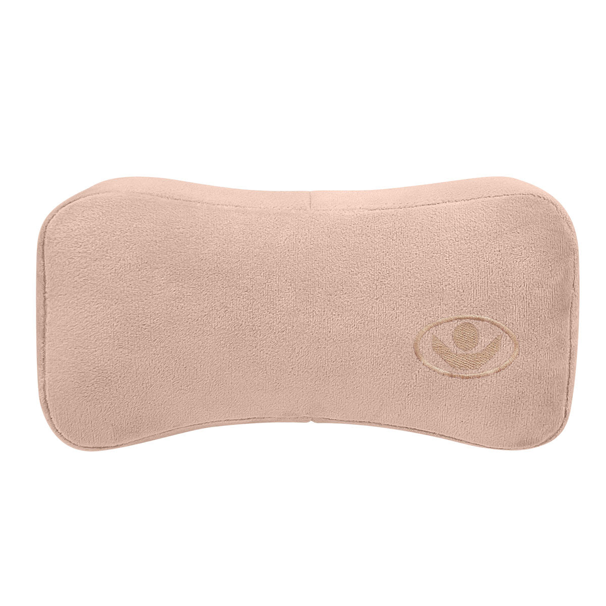 CARMATE Memory Foam Curl Neck Rest, Pillow Neck Pain Relief Ultimate Head & Neck Support, Comfortable & Supportive