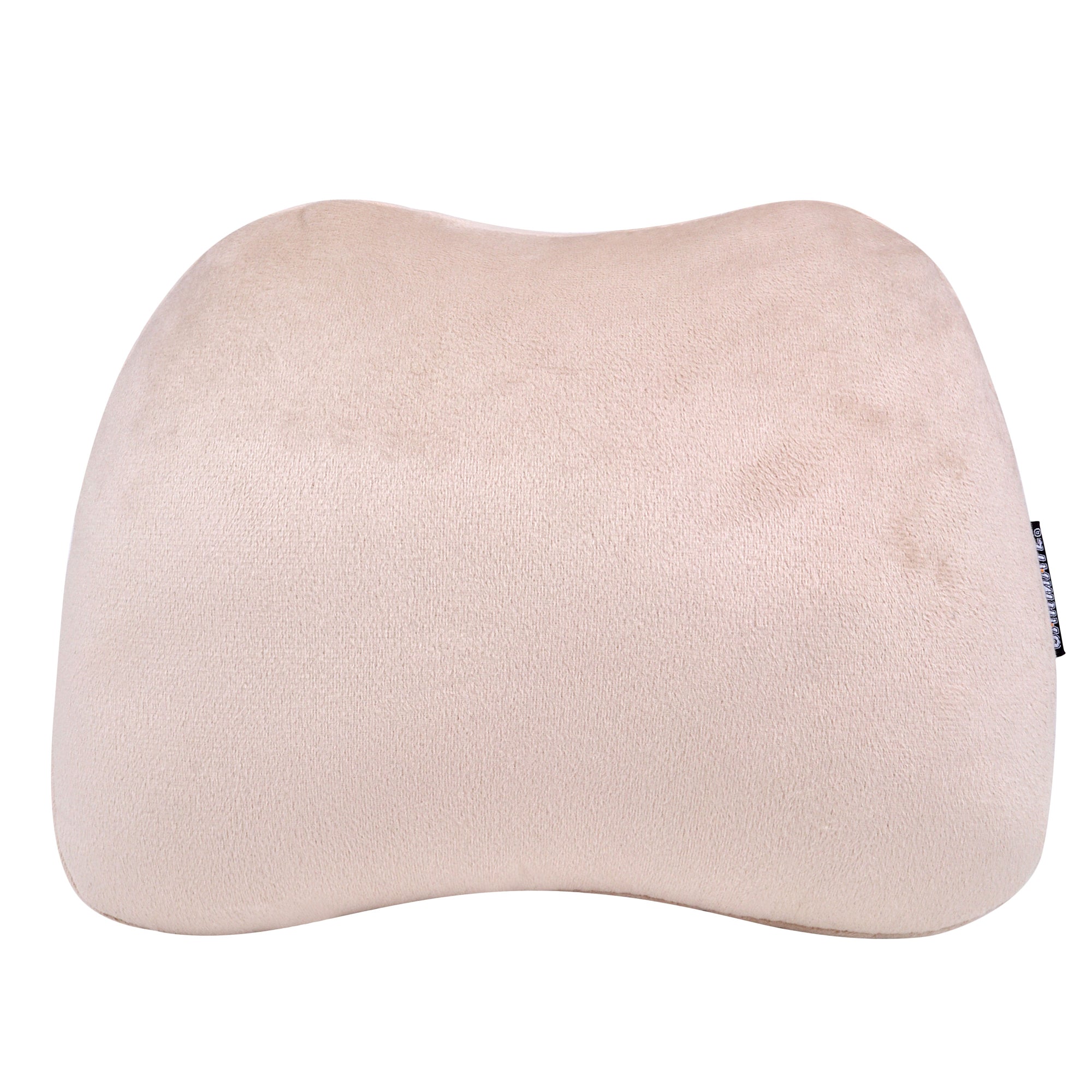 CARMATE Polyfill Softy Neck Rest, Pillow Neck Pain Relief Ultimate Head & Neck Support, Comfortable & Supportive