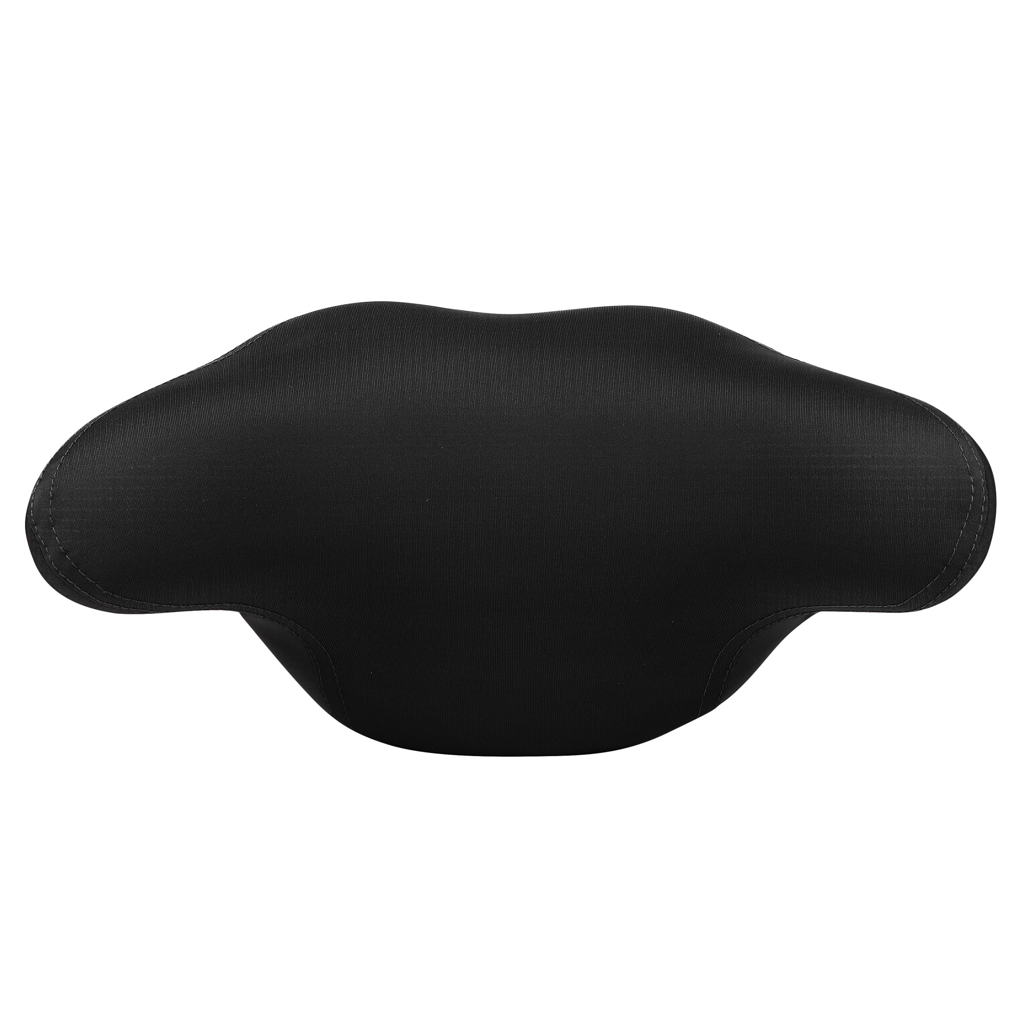 CARMATE Memory Foam Stylo Neck Rest, Pillow Neck Pain Relief Ultimate Head & Neck Support, Comfortable & Supportive (Black)