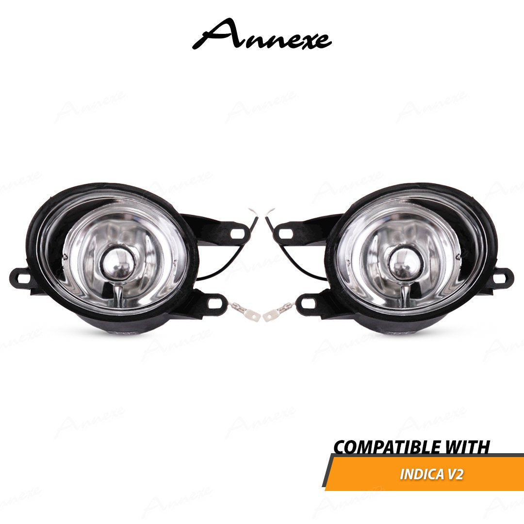 Tata indica deals fog lamp cover