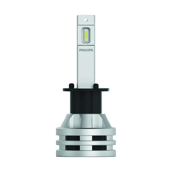 PHILIPS H1 Ultinon Essential G2 LED Lamp 6000K Luxeon (Pure White, 2 Pieces)