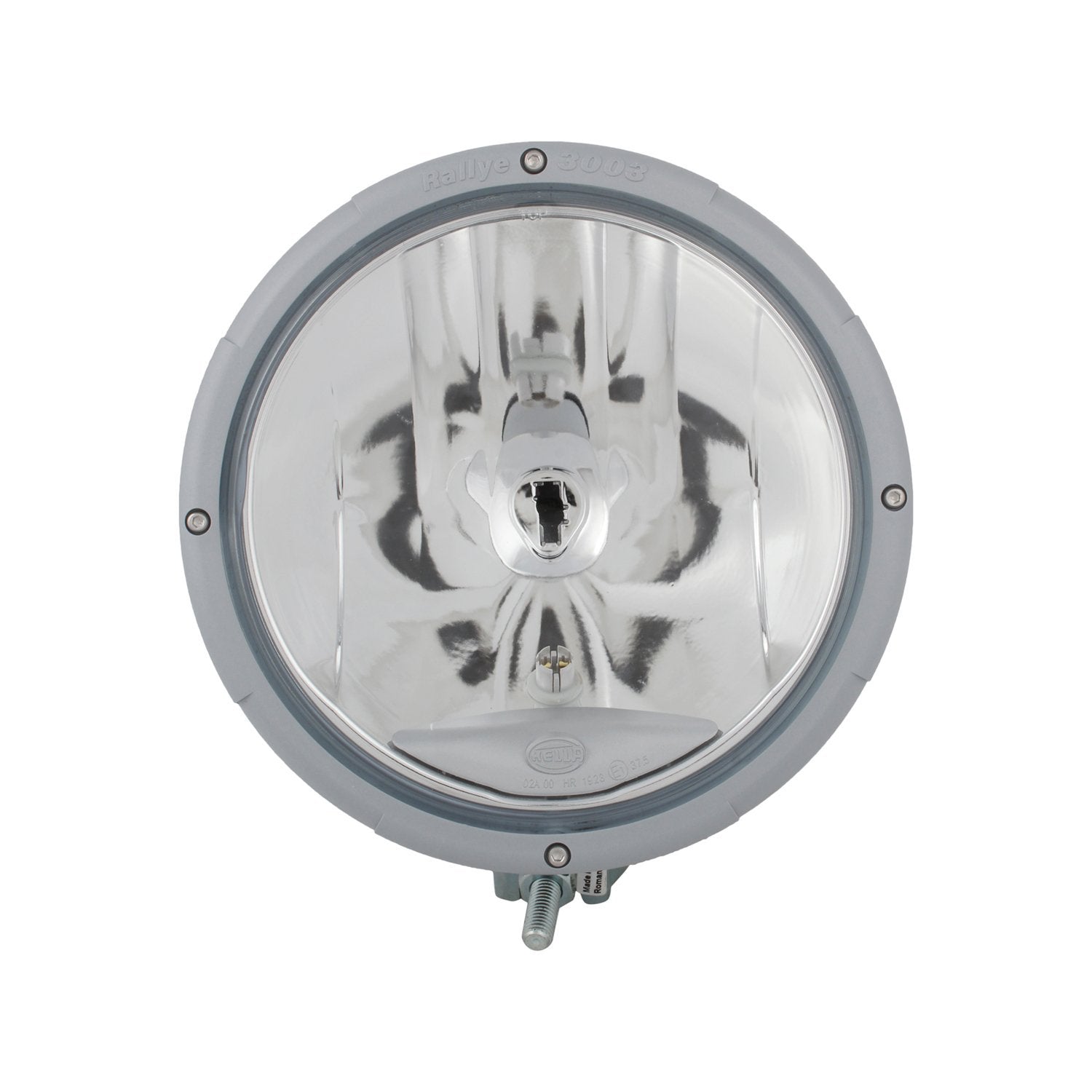 Hella Rallye 3003 Halogen Spotlight Universal Fog Lamp (12V,55W,Yellow Light) - CARMATE®
