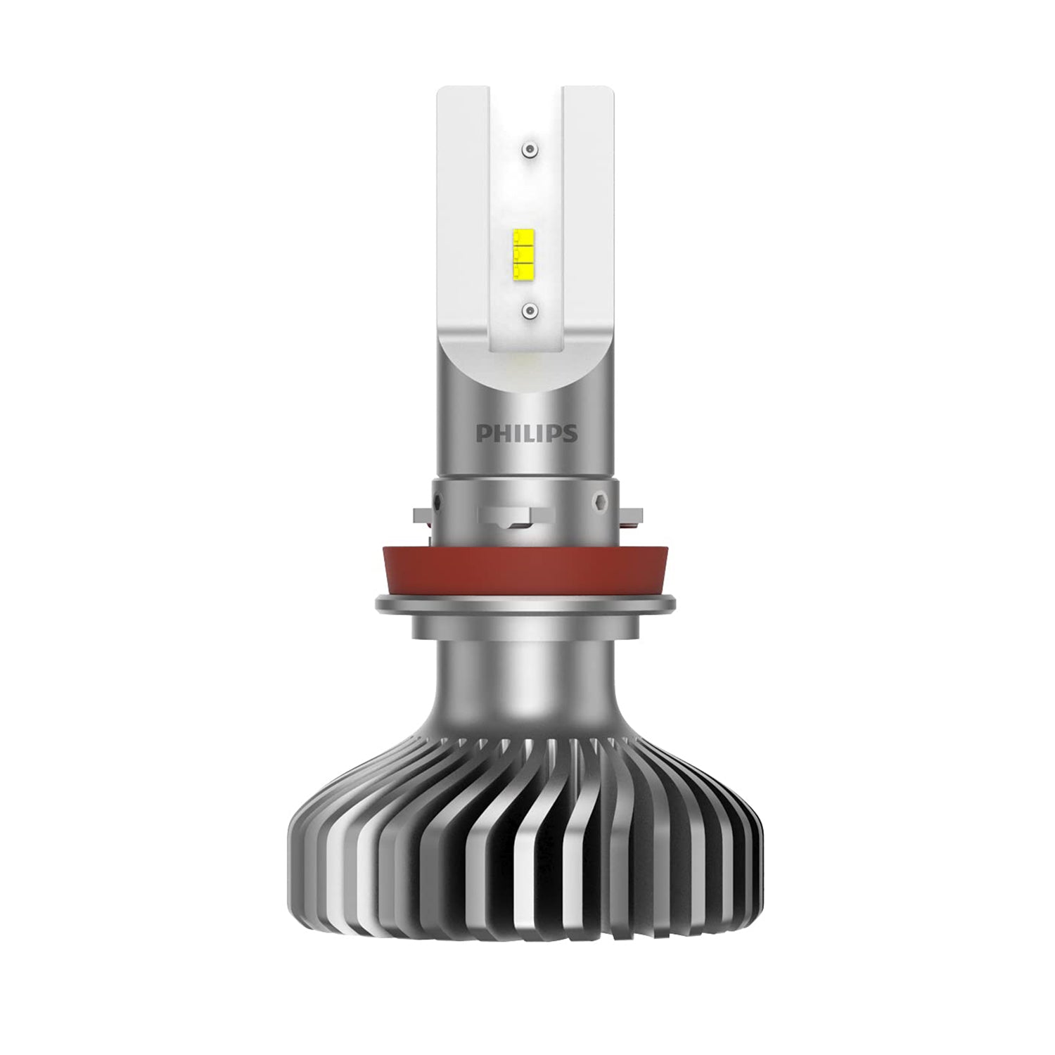 Philips11362XUX2 X-treme Ultinon H11 LED Headlight Bulb (Set of 2)