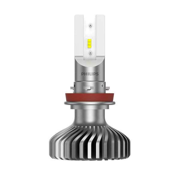 Philips11362XUX2 X-treme Ultinon H11 LED Headlight Bulb (Set of 2)