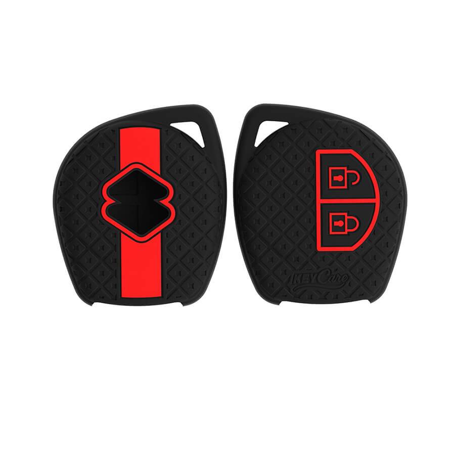 Keycare Silicon Car Key Cover for Maruti - ALTO (KC63) - CARMATE®