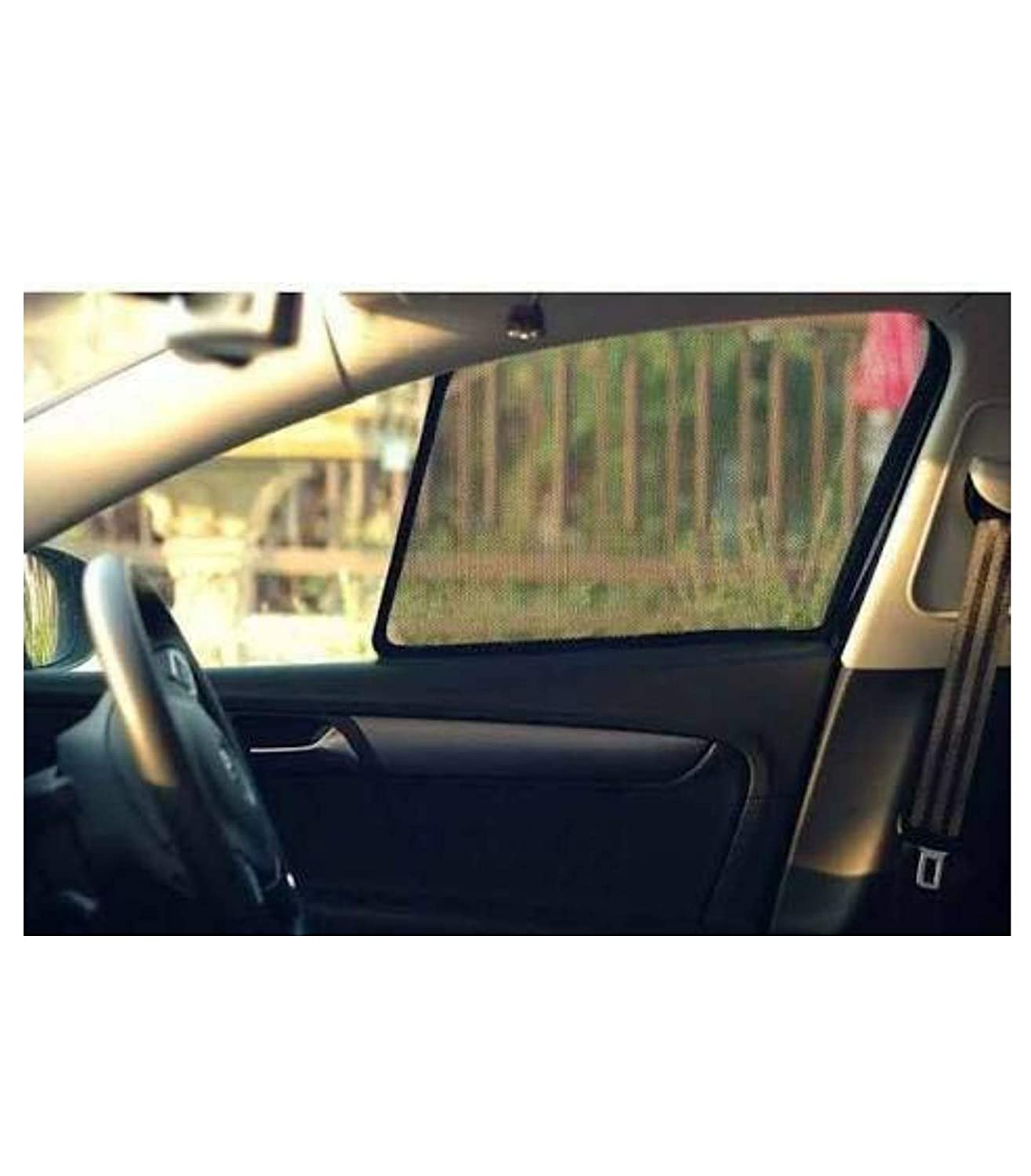 Carmate Car Fix Sunshades for Honda - Brio - CARMATE®