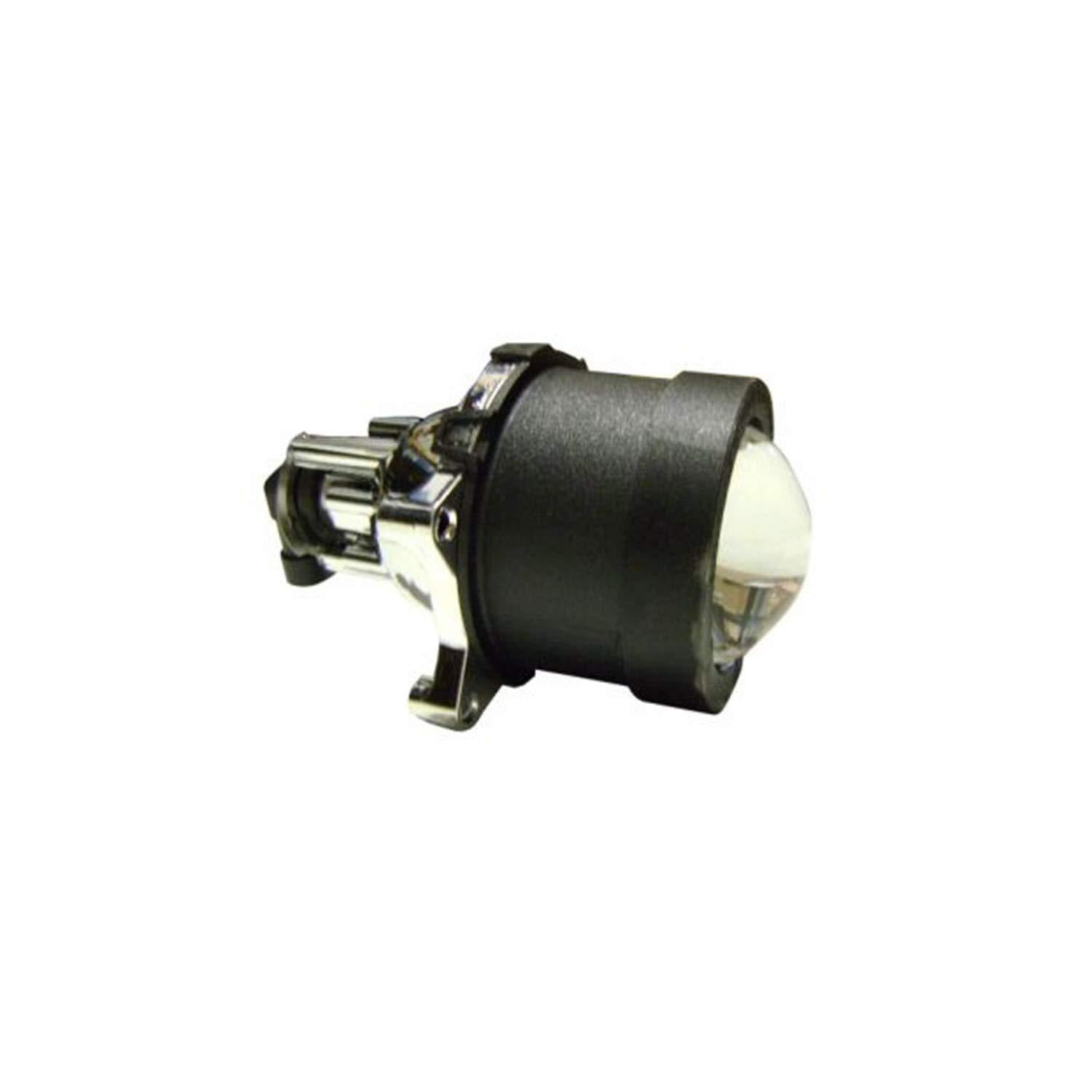 Hella 60 Mm Module High Beam Light Set (12V,65W,Yellow Light) - CARMATE®