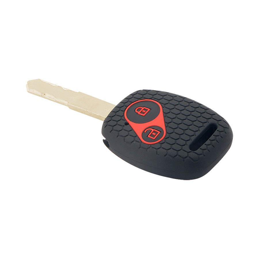 Keycare Silicon Car Key Cover for Honda - Jazz (KC 21) - CARMATE®