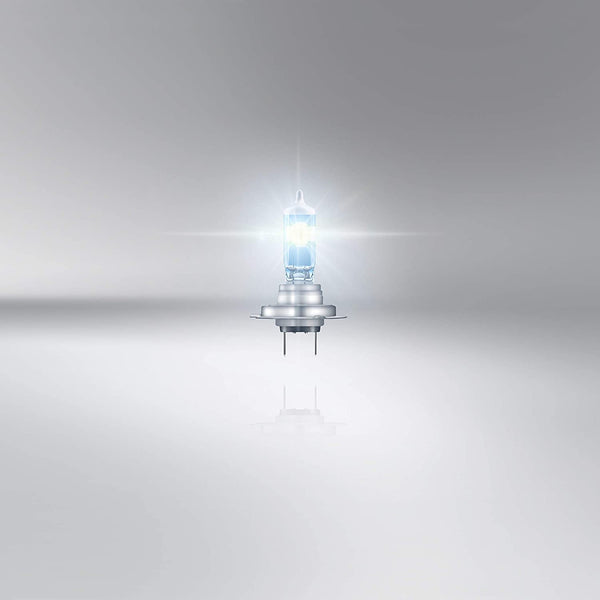 H7 Osram Night Breaker Laser Halogen Headlight Bulb 64210NL (Pack of 2) 