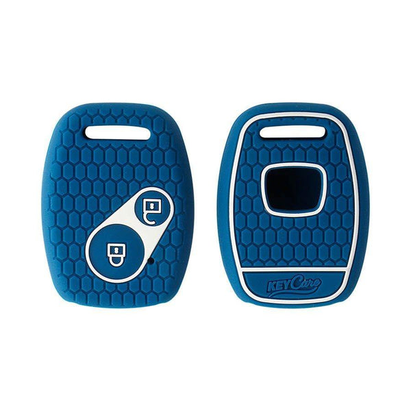 Keycare Silicon Car Key Cover for Honda - Jazz (KC 21) - CARMATE®