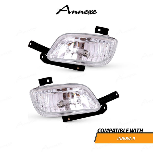 Annexe Fog Light Lamp for Toyota Innova Ii (Set of 2)