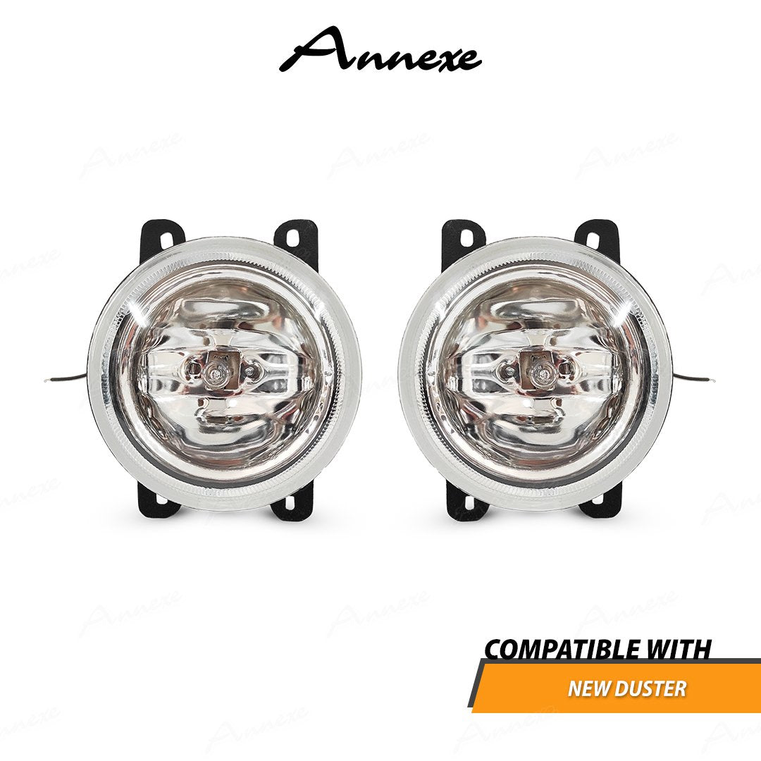 Annexe LED Fog Light Lamp For Renault Duster New (Set of 2)