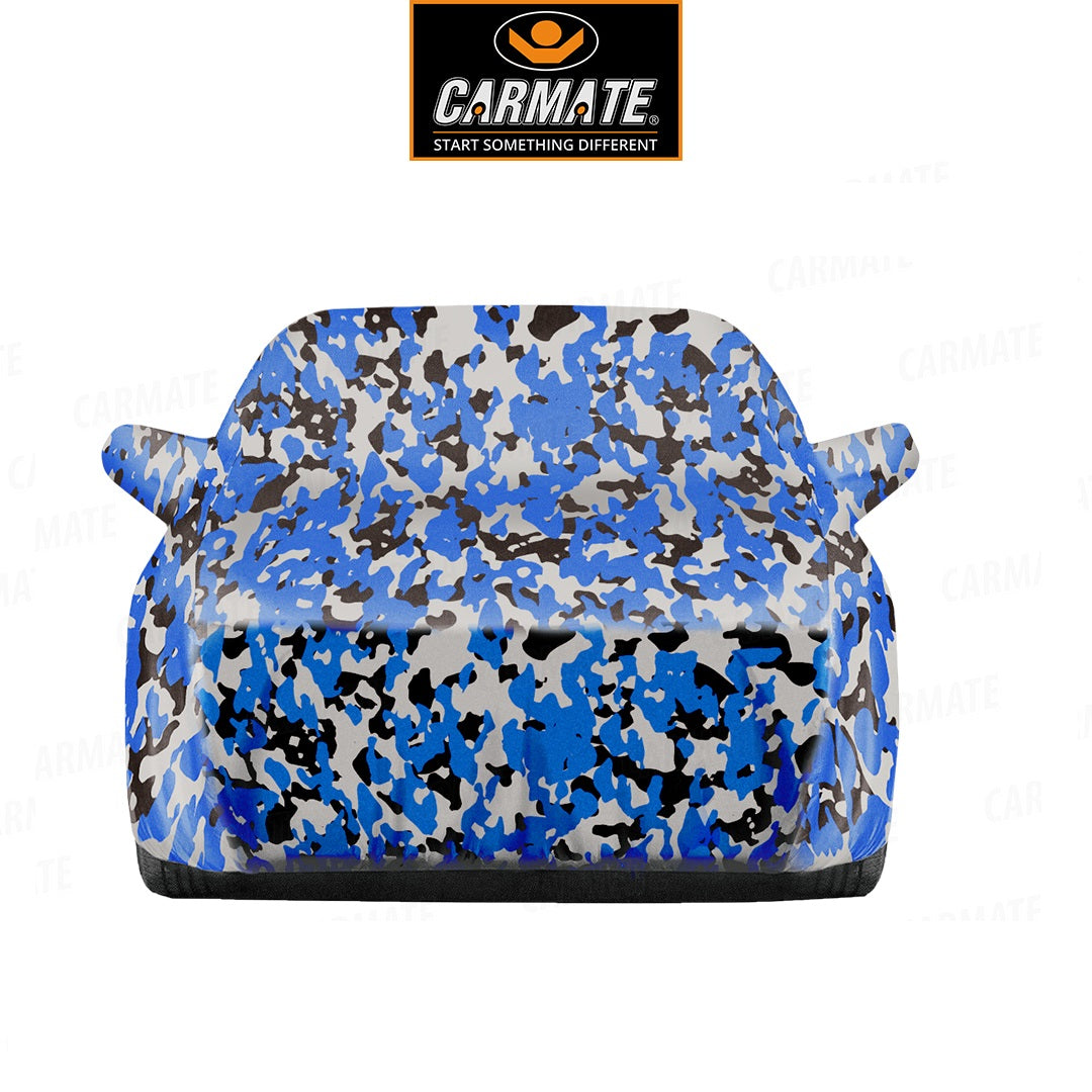 CARMATE Jungle 3 Layers Custom Fit Waterproof Car Body Cover For Hyund –  CARMATE®