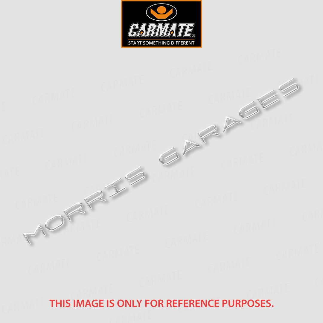CARMATE STICKER & DECAL FOR MORRIS GARAGES