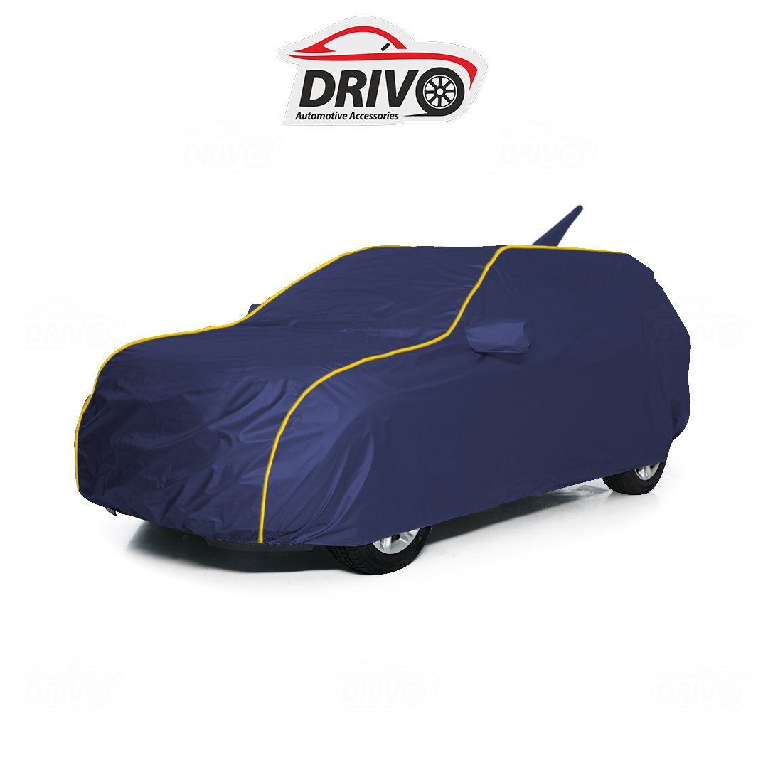 CARMATE HOPPER Car Body Cover For Audi A8 – CARMATE®