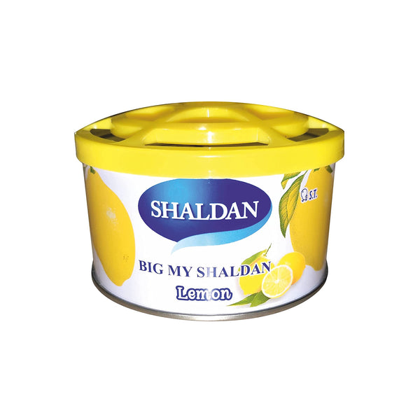 My Shaldan Big Lemon Car Air Fresheners Can (250g)
