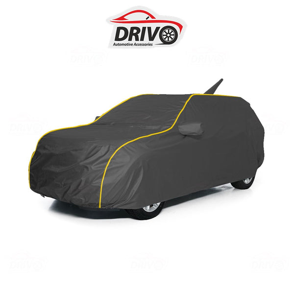 Carmate ECO Car Body Cover (Grey) for Audi - Q3 – CARMATE®