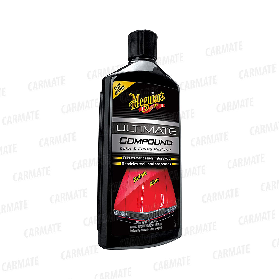 Meguiar's Ultimate Compound 16 OZ - CARMATE®