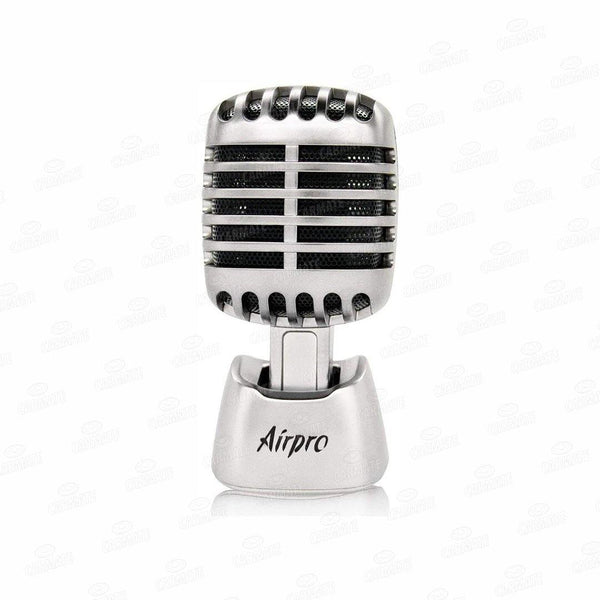 Airpro Mic Man Gel Air Freshener - Ocean Escape for Car Desk Office Cabin Home Room Perfume and Fragrance - CARMATE®