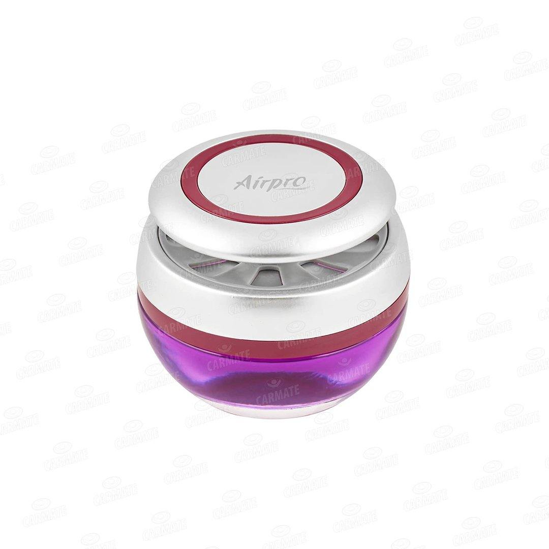 Airpro Sphere-Mystic Garden Car Air Freshener/Car Perfume Gel (40
