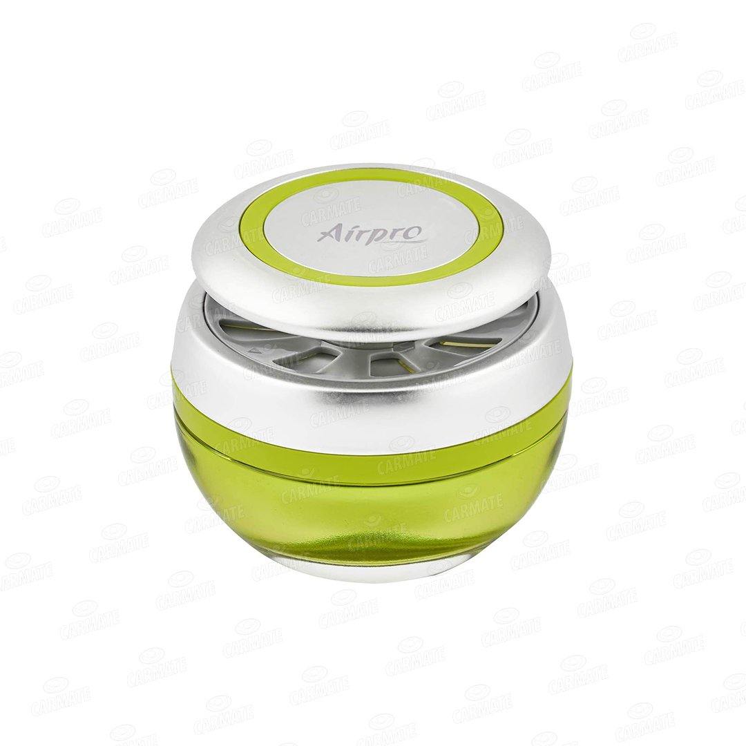 Airpro Sphere-Lush Retreat Car Air Freshener/Car Perfume Gel (40 g) - CARMATE®