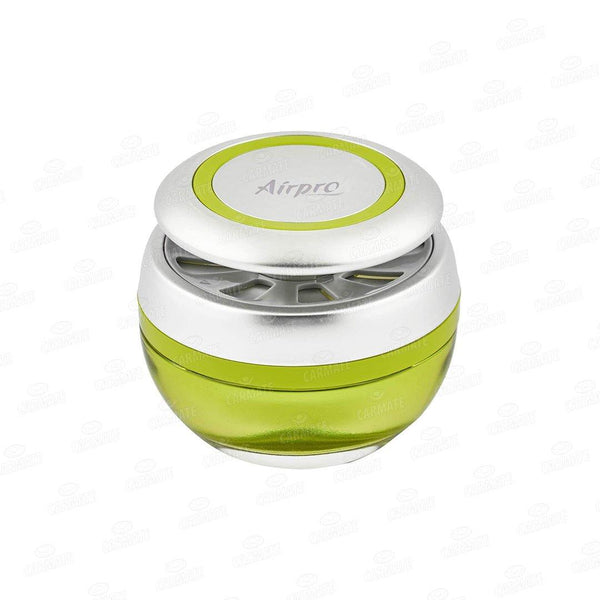 Airpro Sphere-Lush Retreat Car Air Freshener/Car Perfume Gel (40 g) - CARMATE®