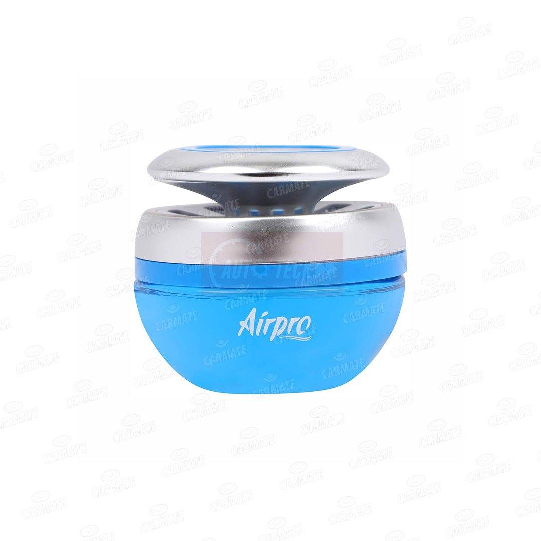 Airpro Sphere-Fresh Water Car Air Freshener/Car Perfume Gel (40 g