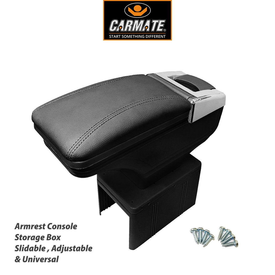 CARMATE PREMIUM ARM REST FOR HYUNDAI VERNA FLUDIC 2011