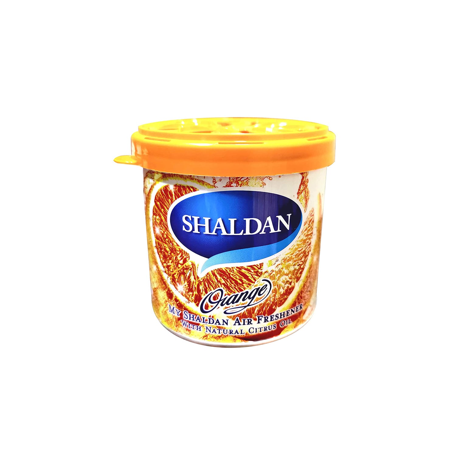 My Shaldan Orange Car Air Fresheners Can (80g)