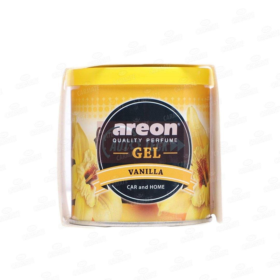 Areon Wish Gel Air Freshener for Car (80 g)