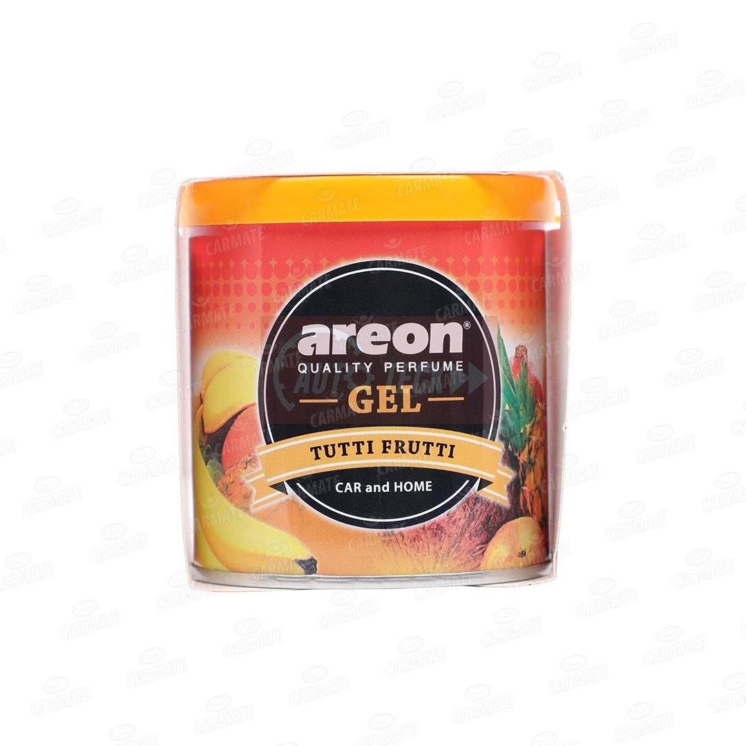 Areon Wish Gel Air Freshener for Car (80 g)