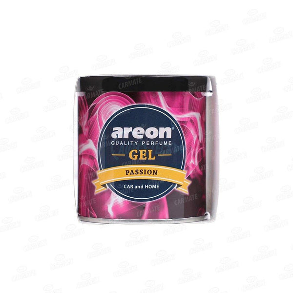 Areon Wish Gel Air Freshener for Car (80 g)