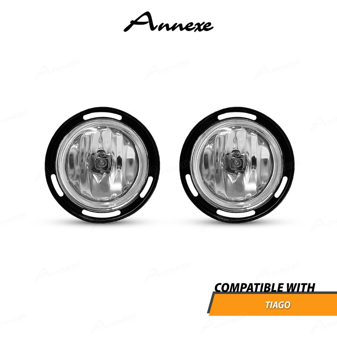 Annexe Fog Light Lamp For Tata Tiago (Set of 2)