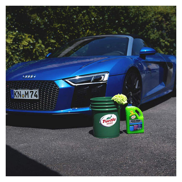 Turtle Wax Max Power Car Wash 2.9 Litres