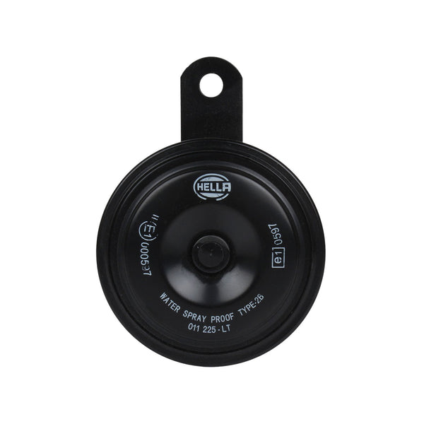 Hella 011225801 3am Compact Horn Set ( 12v,350/420 Hz,105 - 118 Db @ 2m)