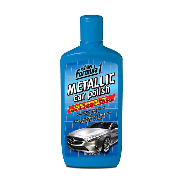 Formula 1 Metallic Car Polish 473ml (613800)