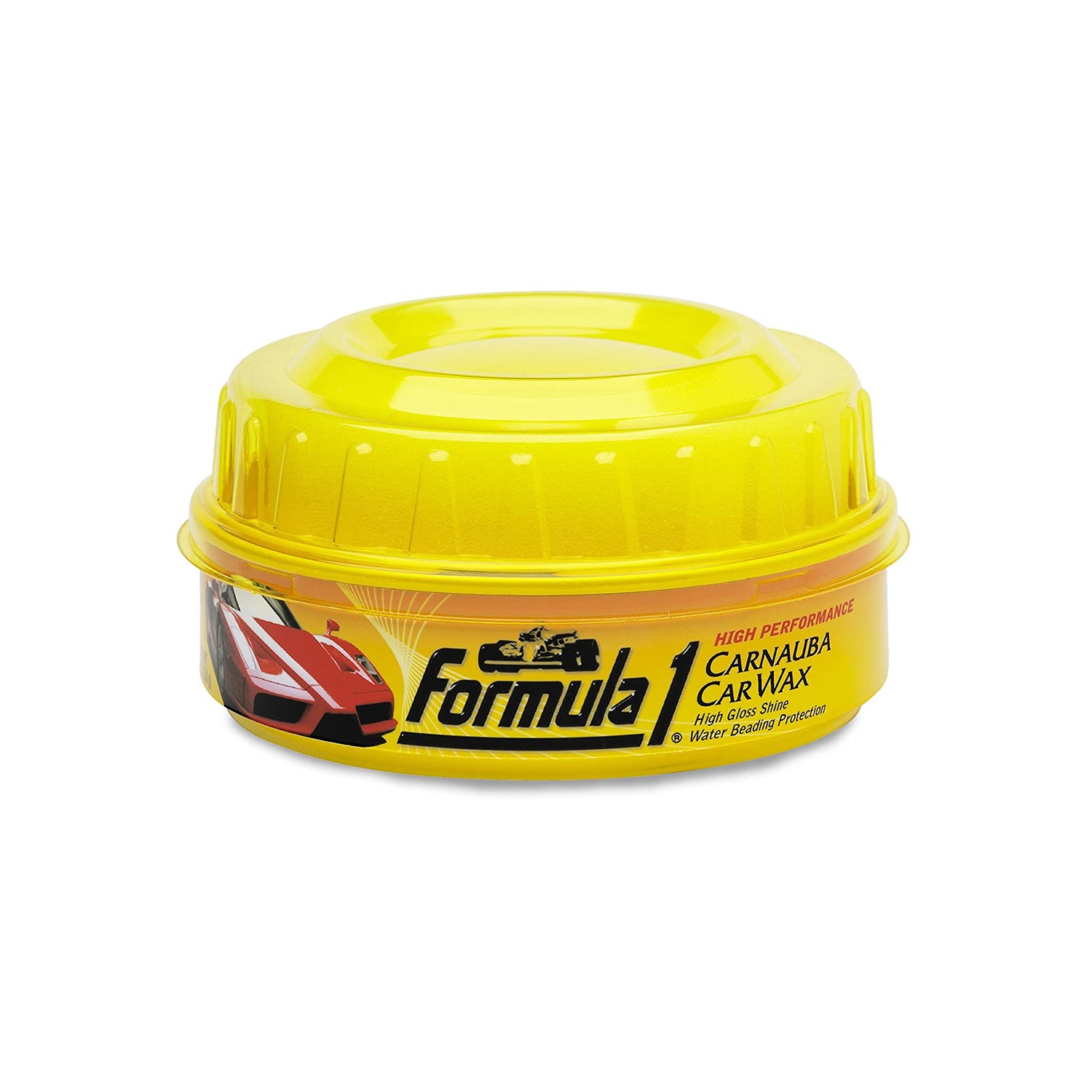 Formula 1 615026 Carnauba Paste Wax (230 G)