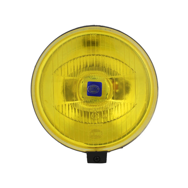 Hella Comet 500 Yellow Light Lens Universal Driving Fog Lamp (12V,55W,Yellow Light)
