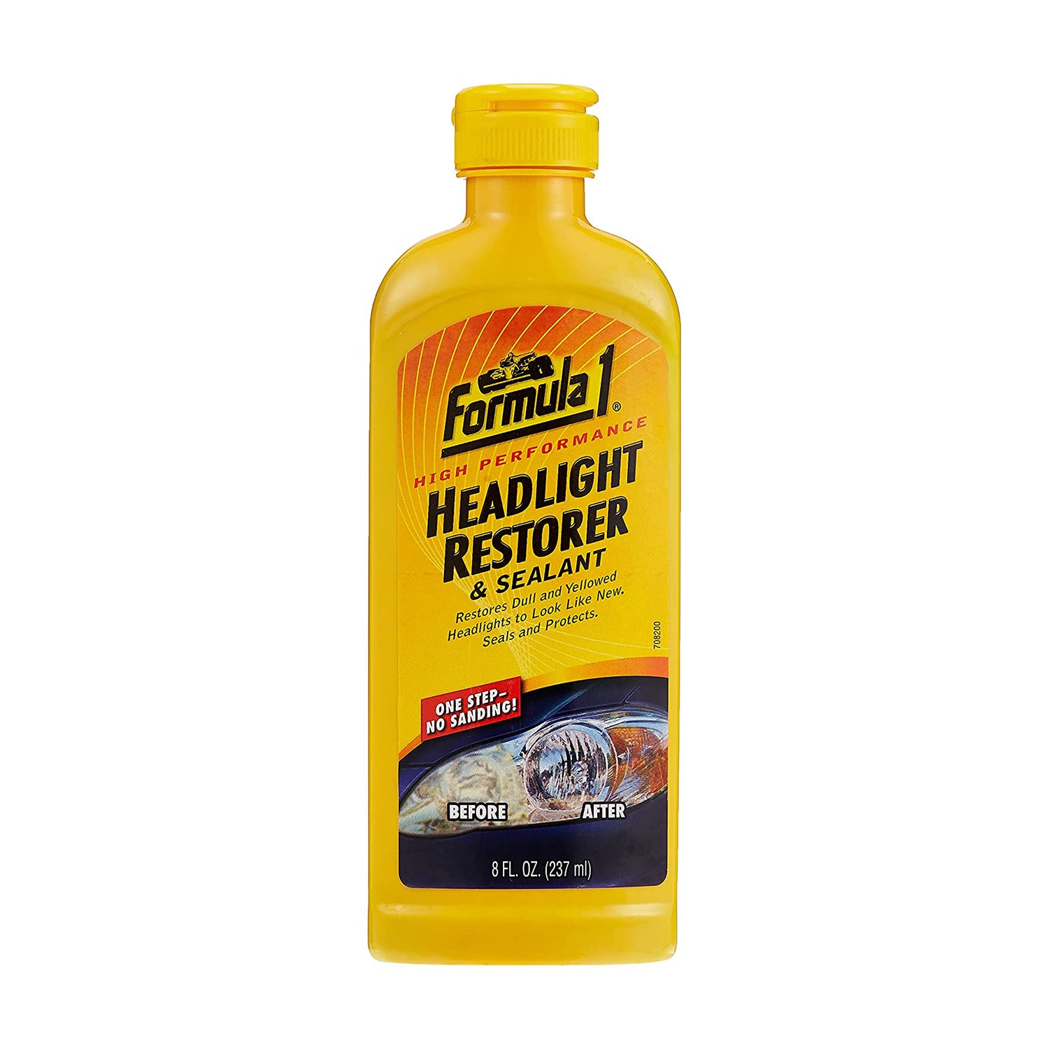 Formula 1 615874 Headlight Restorer (237 ml)