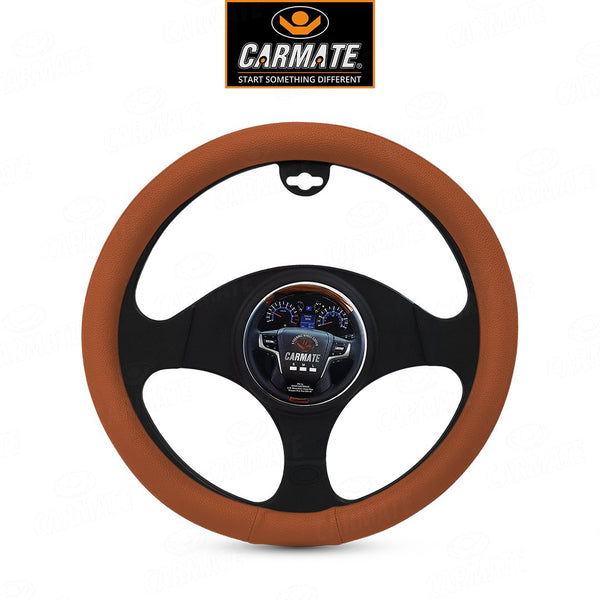 CARMATE Super Grip-111Large Steering Cover For Mahindra Thar