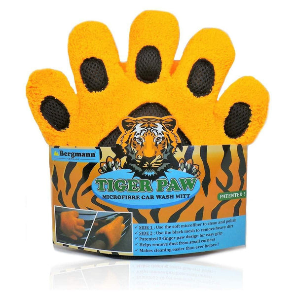 Bergmann Gladiator Tiger Paw Mitt/Glove