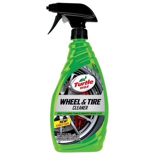 Turtle Wax ALL WHEEL & TIRE CLEANER 23 FL OZ