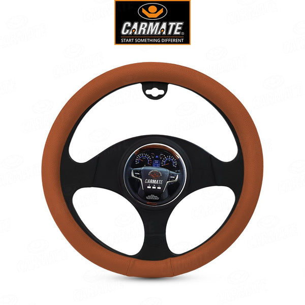 CARMATE Super Grip-111 Medium Steering Cover For Volkswagen Ameo