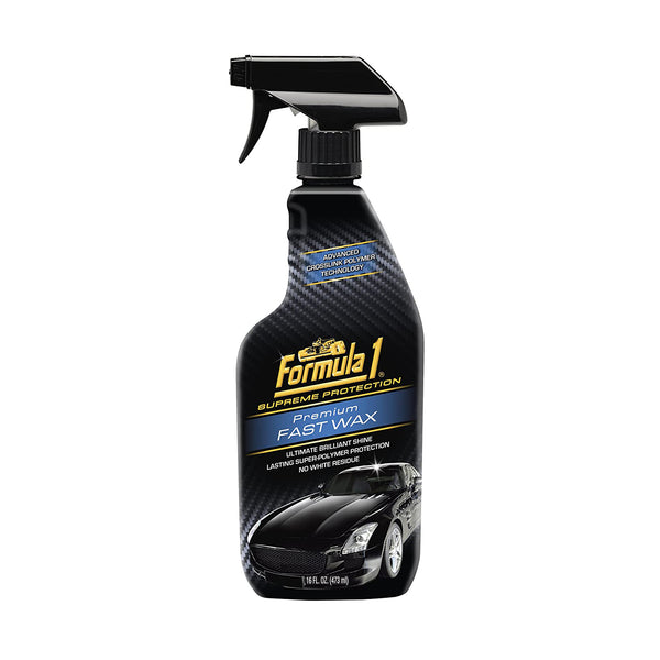 Formula 1 PREMIUM Fast Spray Wax (473 ml) (517360)