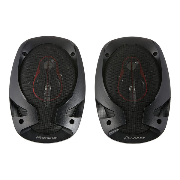 Pioneer TS-R6951S 3 Way Coaxial Speaker (Black)