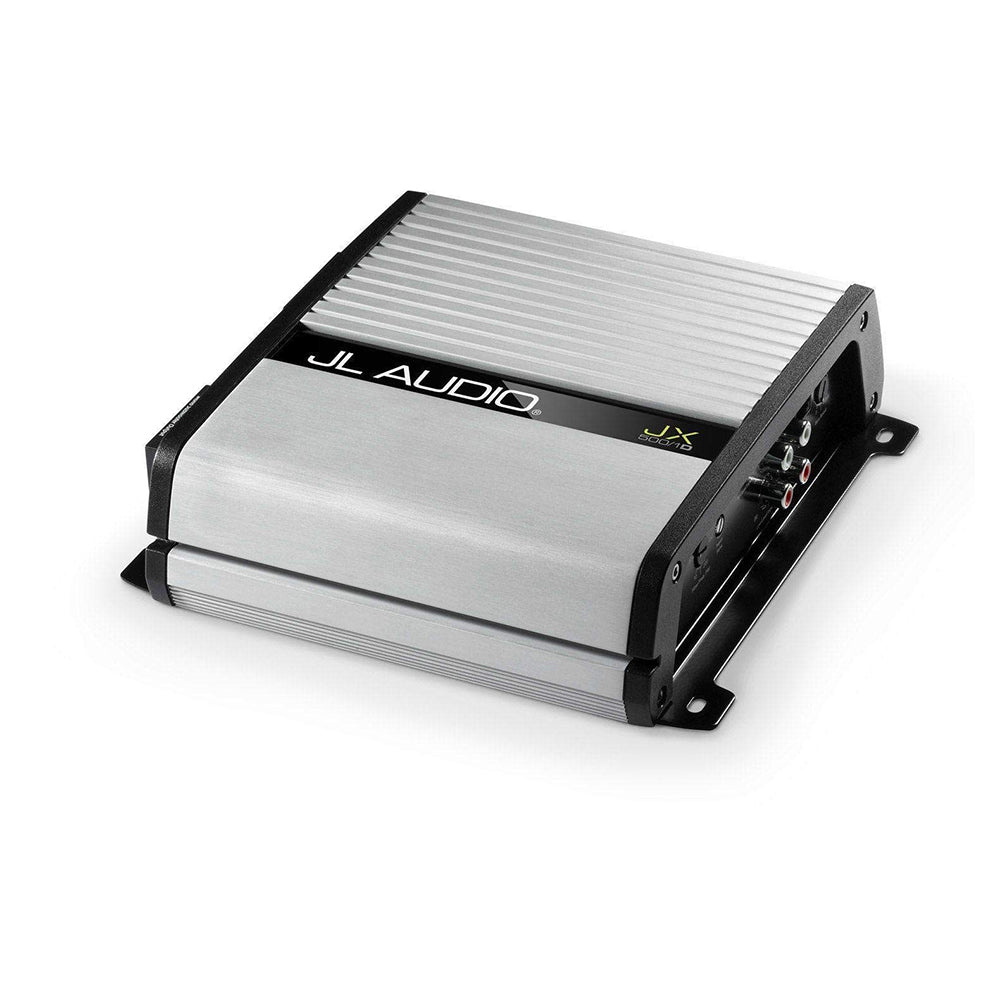 JL Audio Jx500/1d Mono Subwoofer Amplifier - 500 Watts RMS X 1 At 2 Ohms