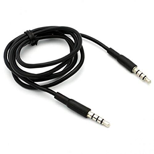 CARMATE Male to Male Stereo Audio Aux Cable