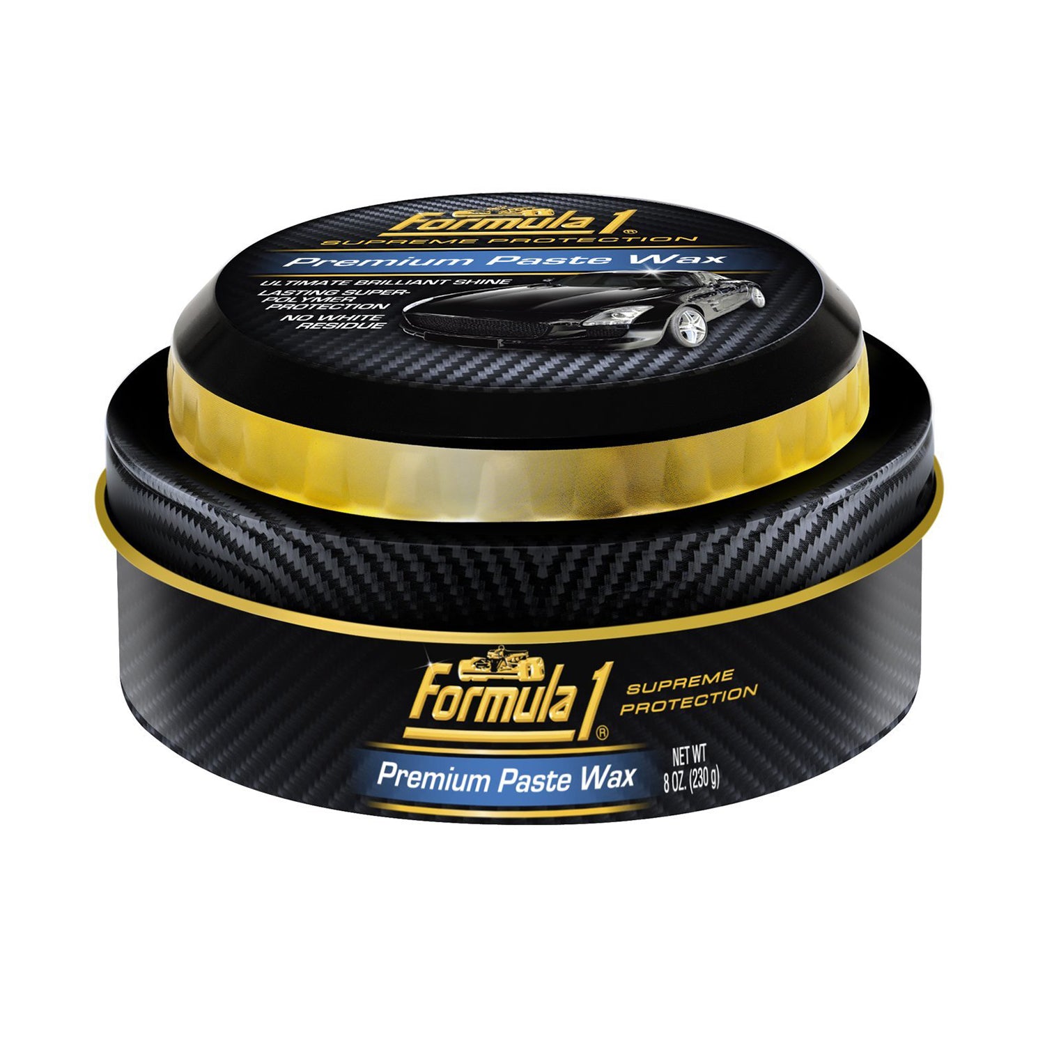 Formula 1 PREMIUM Paste Wax (230 g)