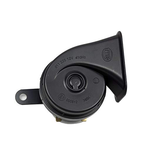 Hella Midnight Black 12v, 410/490Hz